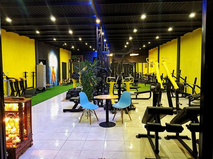 TP Fitness ảnh 2