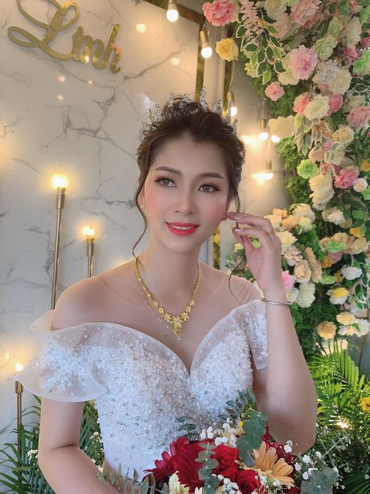 Tác phẩm nghệ thuật từ Áo cưới SUMII - Ảnh 1