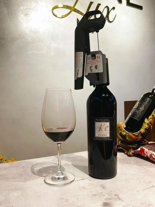 Bộ sưu tập rượu đa dạng tại Wine Lux (Ảnh 2)