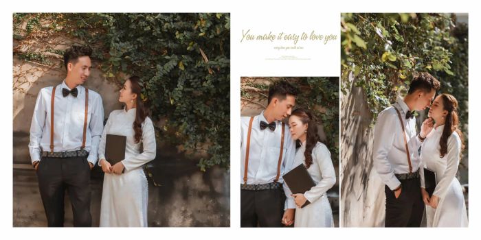 Đạt Nhân Studio - Bộ sưu tập ảnh cưới lãng mạn phần 2