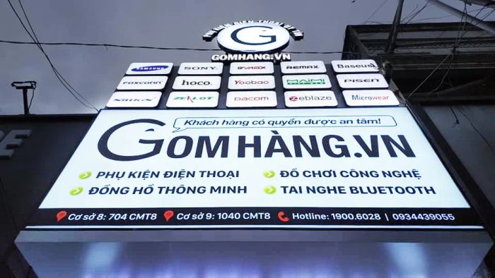 Hình ảnh Gomhang.vn 1