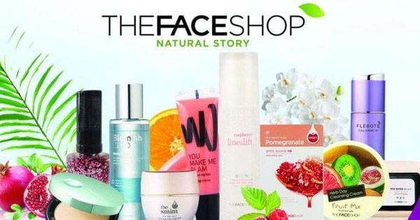 The Face Shop - Hình ảnh 2
