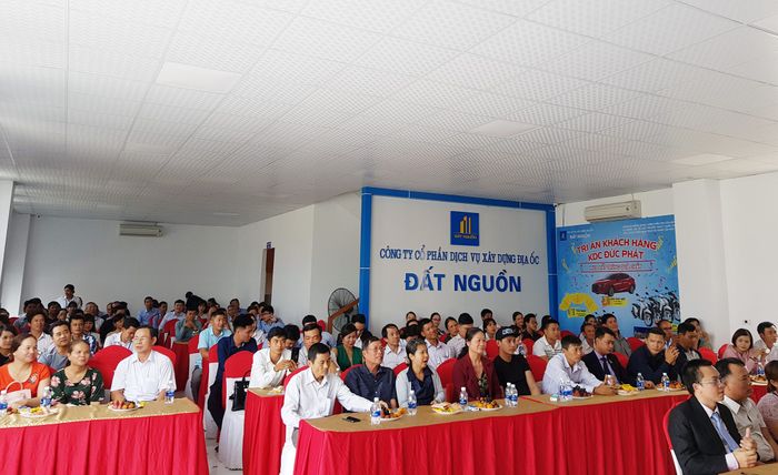 Hình ảnh thực tế thi công từ Địa Ốc Đất Nguồn