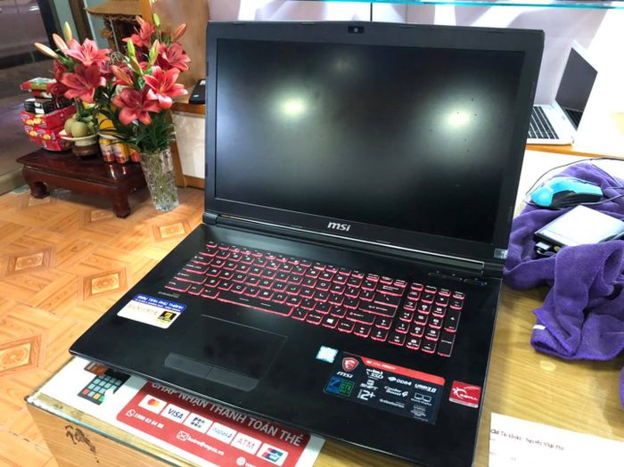 Hình ảnh thực tế Laptop Phú Thành – Góc nhìn chân thực về chất lượng
