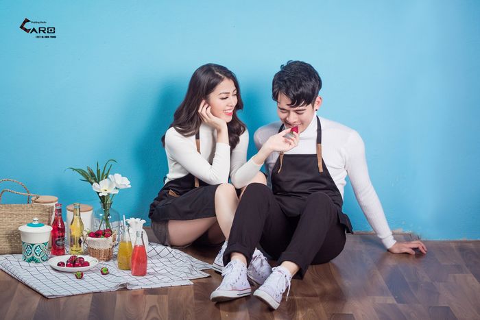 Caro Studio - Bộ sưu tập ảnh cưới đầy cảm xúc