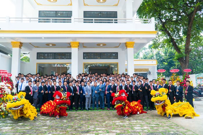 Hình ảnh dự án tiêu biểu của Địa ốc An Thịnh Phát