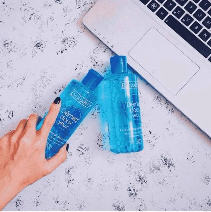 Không gian mua sắm sang trọng tại Mili Cosmetic