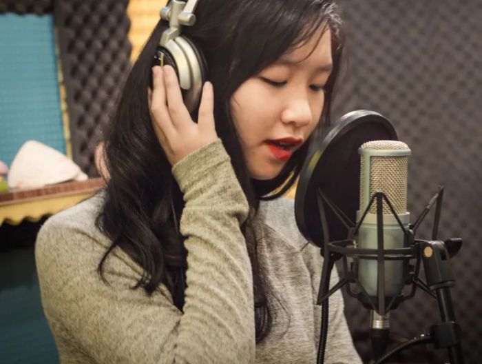 NK RECORDING STUDIO hình ảnh 1
