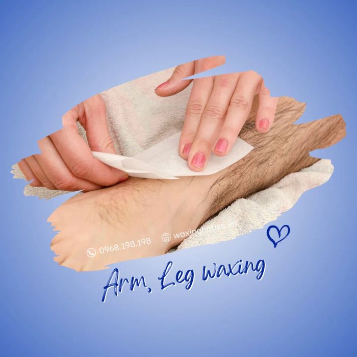 Không gian hiện đại và tiện nghi tại Waxing House