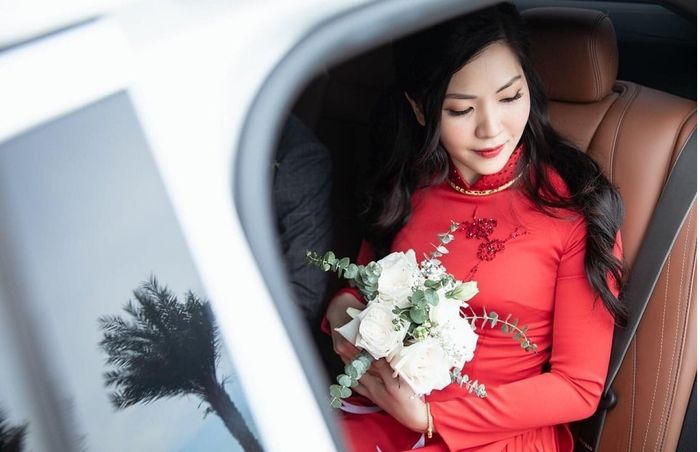 Những mẫu xe cưới sang trọng nhất tại Xe Cưới Đông A (Ảnh 3)