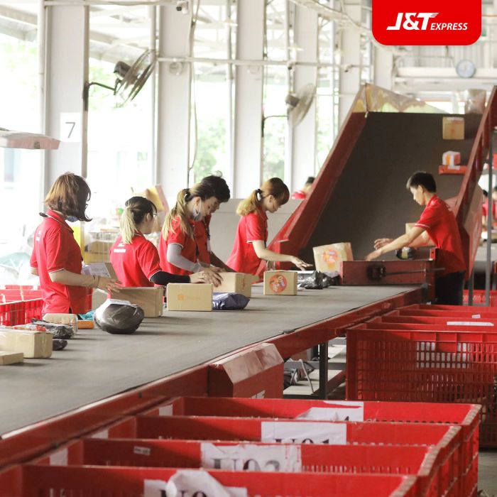Hình ảnh đại diện J&T Express