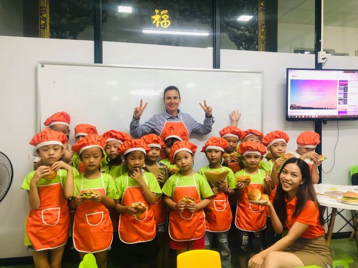 Grow Up English Center ảnh 1