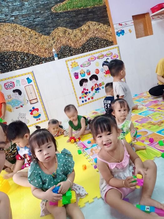 Nhóm Trẻ Bé Sóc Bông hình ảnh 2