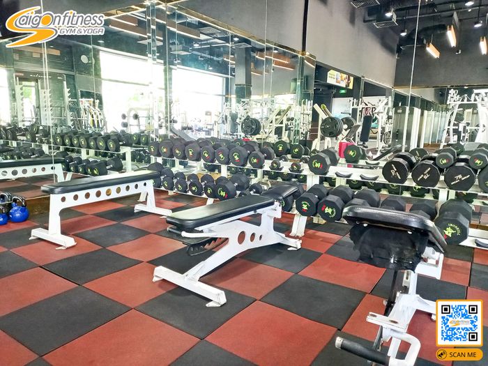 Saigon Fitness Quảng Ngãi ảnh 3