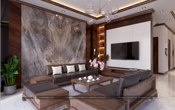Ảnh về Nội Thất Thông Minh AGO Vũng Tàu 1