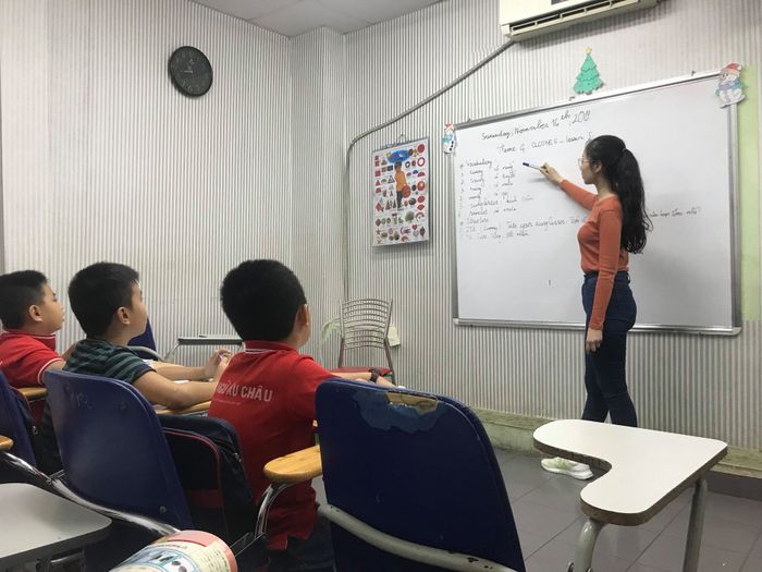 Trung Tâm Anh Ngữ Âu Châu - Hình ảnh 1