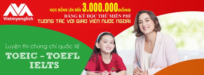 Hình ảnh Trung tâm Viet My English 1