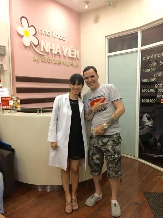 Hệ thống trang thiết bị tân tiến đạt chuẩn quốc tế tại Nha Khoa NHA VIÊN