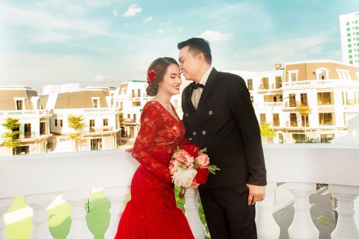 HIEU QUACH Studio - Bộ sưu tập ảnh cưới đầy cảm hứng