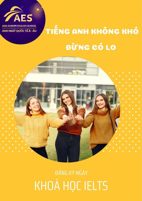 Không gian học tập lý tưởng tại Trung tâm Anh ngữ Á Âu