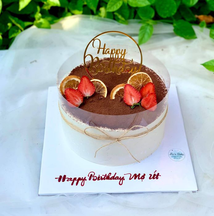 Lu's Cake - Hình Ảnh 2