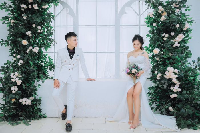 Thùy Dung Studio - Bộ sưu tập hình ảnh cưới đầy nghệ thuật