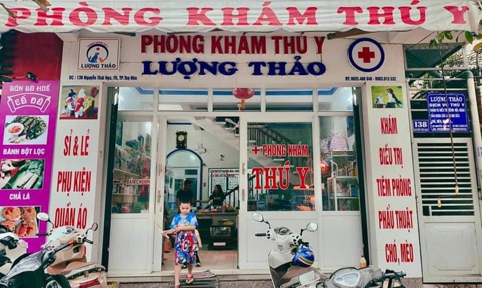 Phòng Khám Thú Y - Pet Store Lượng Thảo - Hình ảnh 1