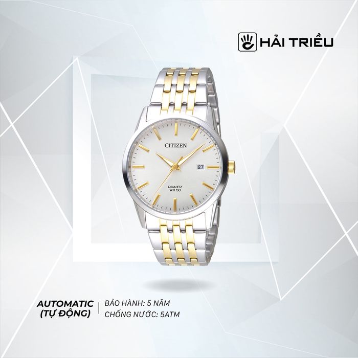 Đồng Hồ Hải Triều hình ảnh 3 – Thể hiện phong cách và cá tính qua từng chi tiết tinh xảo
