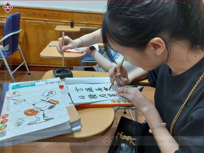 Không gian học tập hiện đại tại You Can