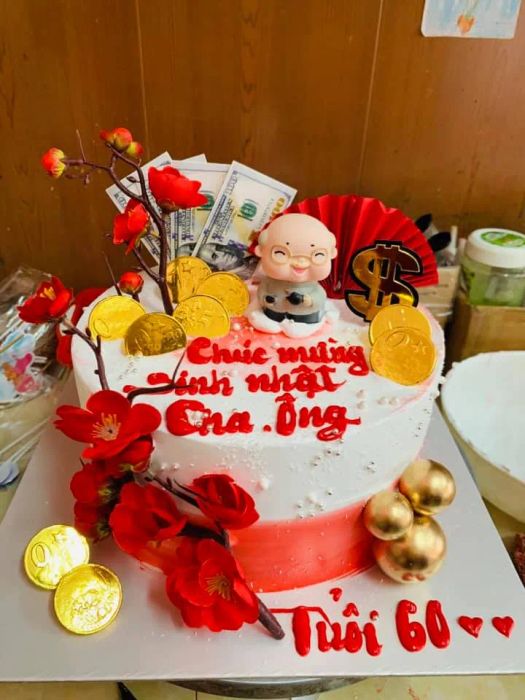 Linh Thuật Bakery - Không gian ấn tượng với những chiếc bánh nghệ thuật