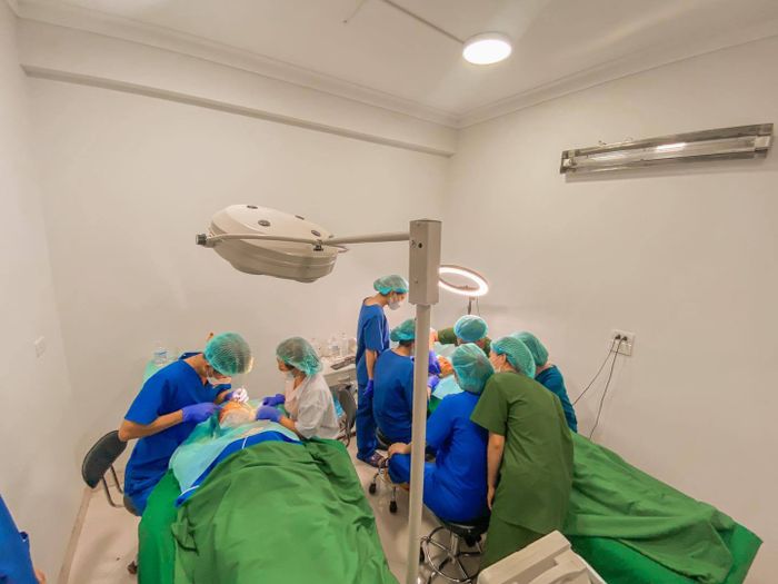 Thẩm Mỹ Quốc Tế Việt Đức ảnh 1 - Khoảnh khắc lưu giữ vẻ đẹp hoàn hảo từ bàn tay tinh tế của các chuyên gia thẩm mỹ hàng đầu.