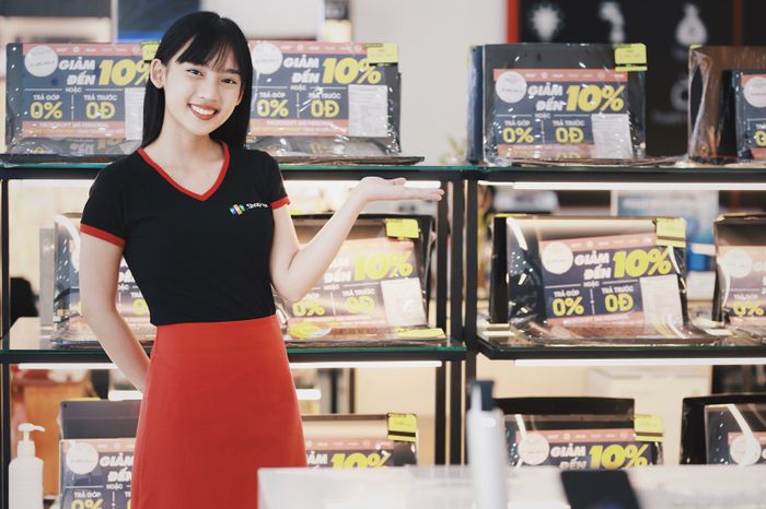Hình ảnh cửa hàng FPT Shop