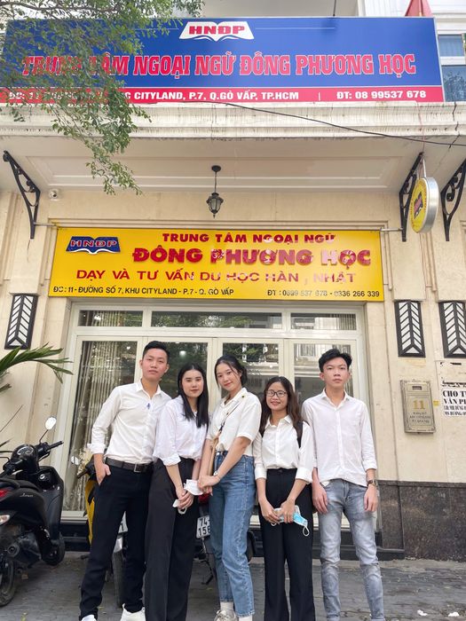 Trung tâm Hàn ngữ Đông Phương ảnh 2