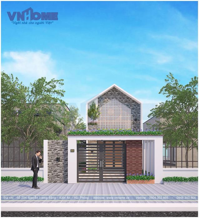 Kiến Trúc Vnhome ảnh 3