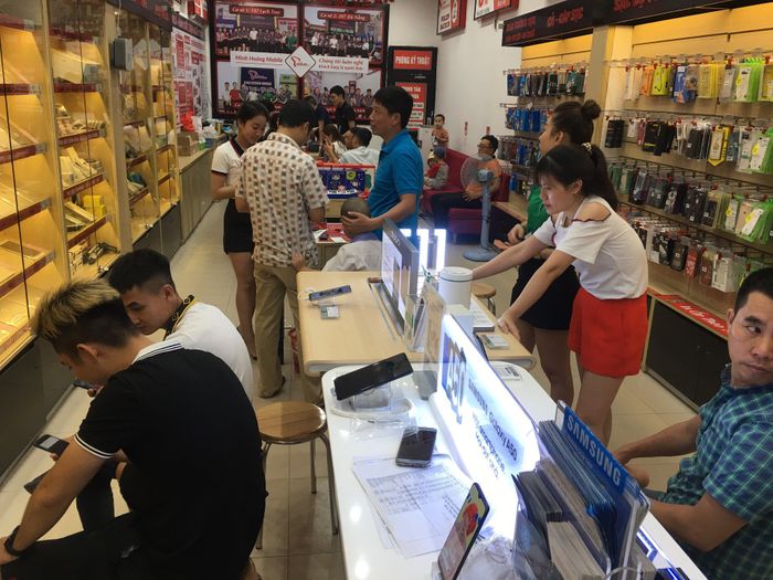 Minh Hoàng Mobile ảnh 1
