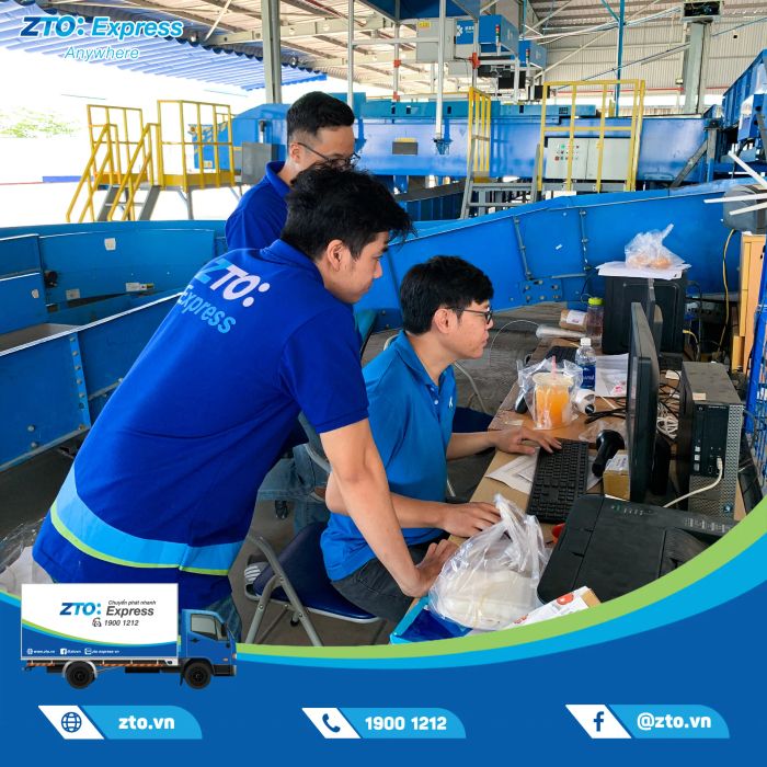 Hình ảnh ZTO:Express 2