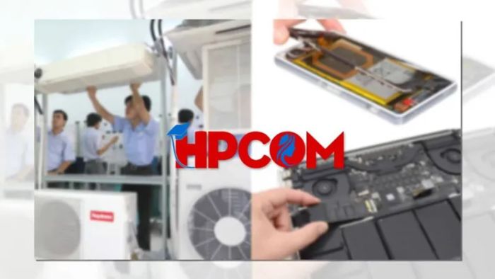 Hình ảnh Công ty đào tạo kỹ thuật HPCOM 2