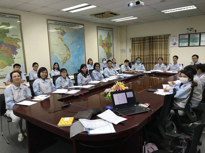 Trung Tâm Nhật Ngữ - Du Học Toàn Tâm Hình Ảnh 2