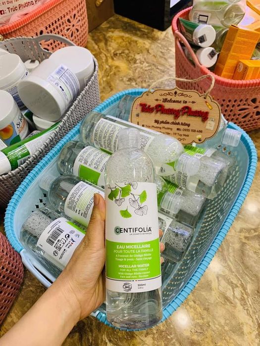 Bộ sưu tập mỹ phẩm đa dạng chính hãng tại Trúc Phương Phương