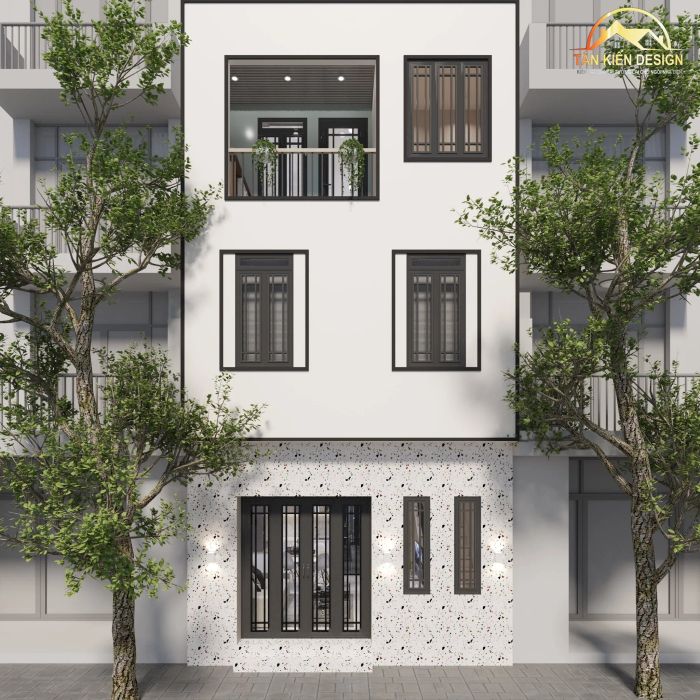 Tân Kiến Design Hải Phòng - Thiết Kế & Thi Công Kiến Trúc/Nội thất ảnh 1