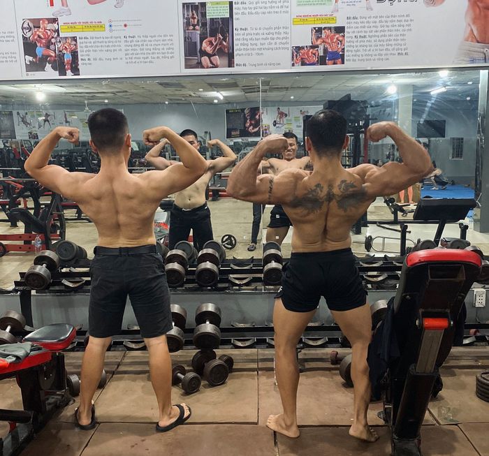 Gym Hữu Vương ảnh 2