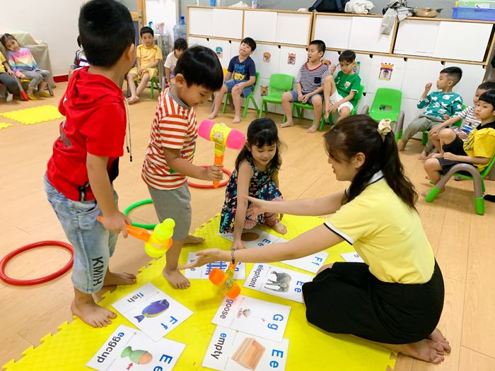IBS English - Tiếng Anh tương tác cho trẻ - Hình ảnh 2