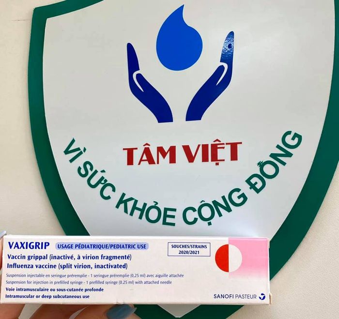 Hình ảnh Phòng Tiêm Chủng Vắc Xin TÂM VIỆT