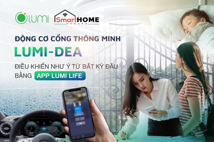 Không gian trải nghiệm công nghệ tại Khoa Duy SmartHome