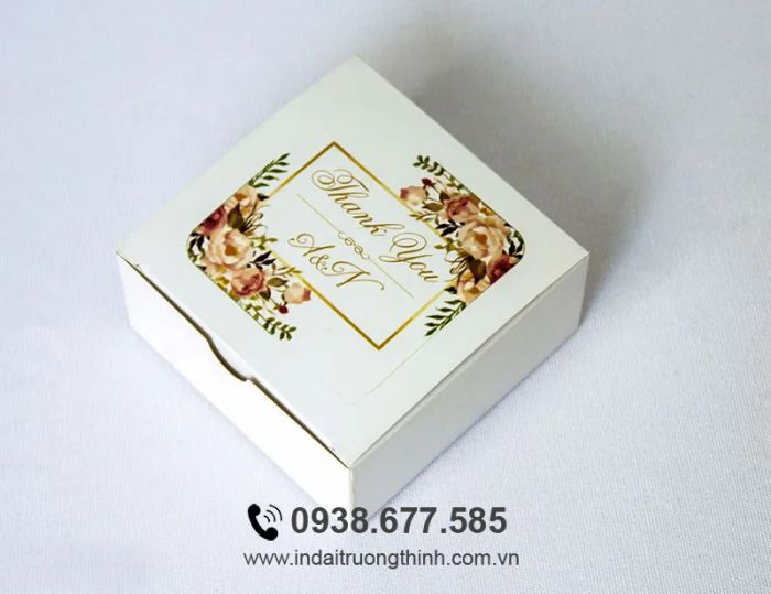 Bộ sưu tập bao bì đa dạng của Công Ty In Đại Trường Thịnh