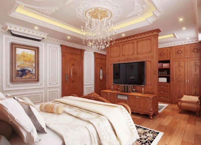 Bộ sưu tập thi công ấn tượng từ Thiên Thành Phát