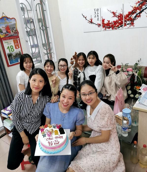 Tiếng Trung - Nhật tại Hải Dương - Cô Huệ Hình Ảnh 2