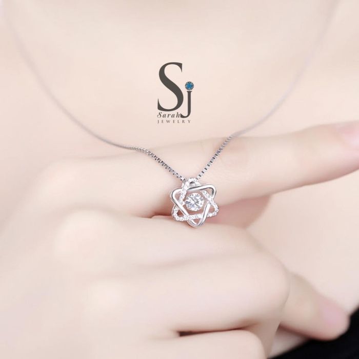 Những mẫu bông tai bạc 925 sang trọng từ Sarah Jewelry - Ảnh 3