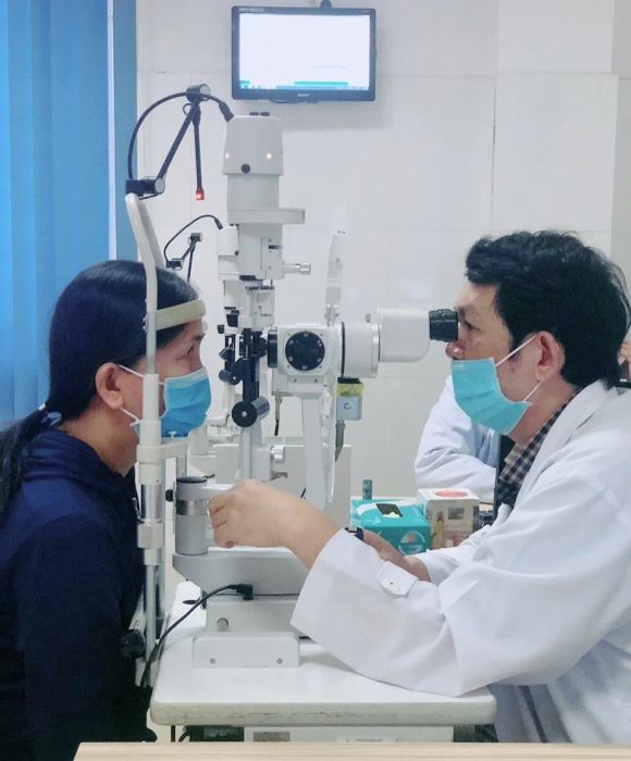 Hình ảnh Bệnh viện Mắt Tây Nguyên (Ảnh 2)
