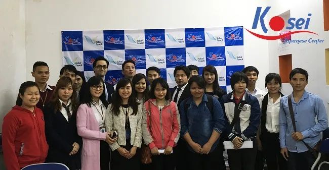Không gian học tập đậm chất Nhật Bản tại Kosei